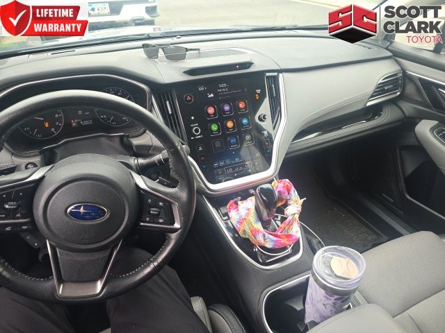 2022 Subaru Outback Limited XT's photo