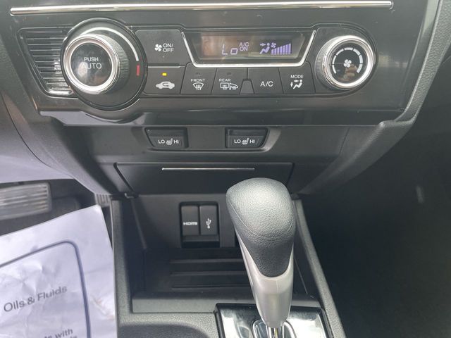 Used 2015 Honda Civic Sedan