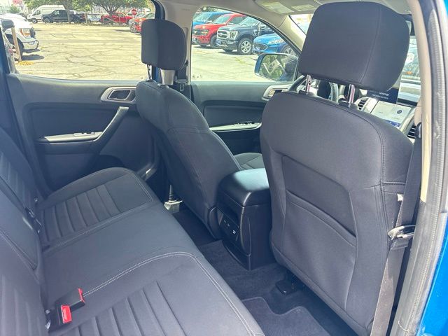 Used Car 2023 Ford Ranger  Xlt For Sale Under $35,000 In San Antonio, Texas