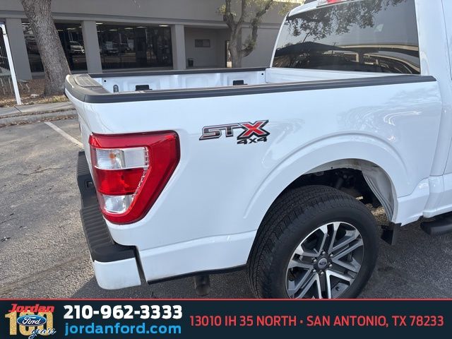 Used Car 2023 Ford F-150  Xl For Sale Under $40,000 In San Antonio, Texas