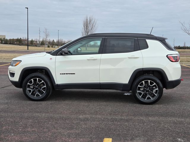 2019 Jeep Compass Trailhawk 4x4