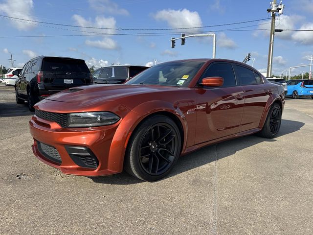 2022 Dodge Charger R/T Scat Pack Widebody - 2