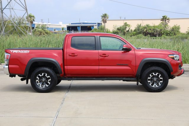 2022 Toyota Tacoma TRD Off-Road Red at Monument Chevrolet