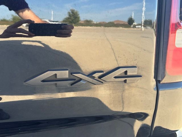 Used 2024 Ram 1500 Truck