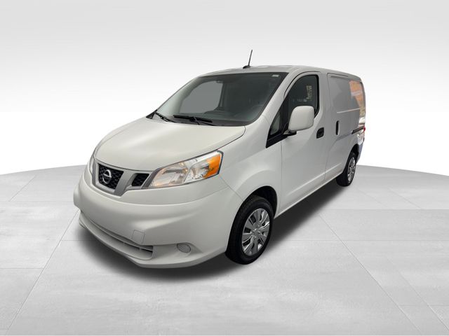 2021 Nissan NV200 SV 5