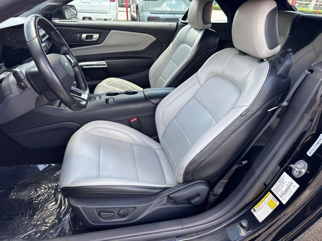 2024 Ford Mustang - $27,988