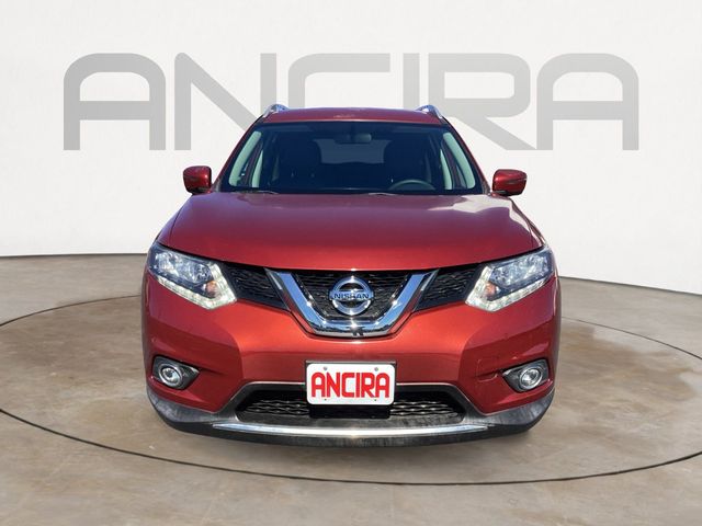 Used Car 2016 Nissan Rogue  Sl For Sale Under $15,000 In San Antonio, Texas