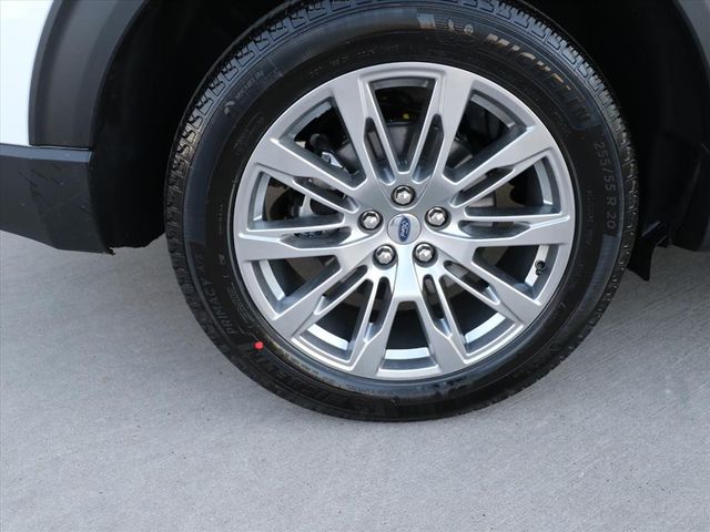 2026 Ford Explorer Active - Photo 7