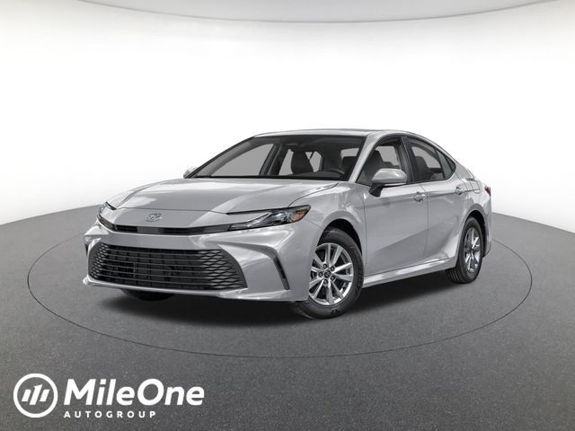 new 2026 Toyota Camry car, priced at $30,257
