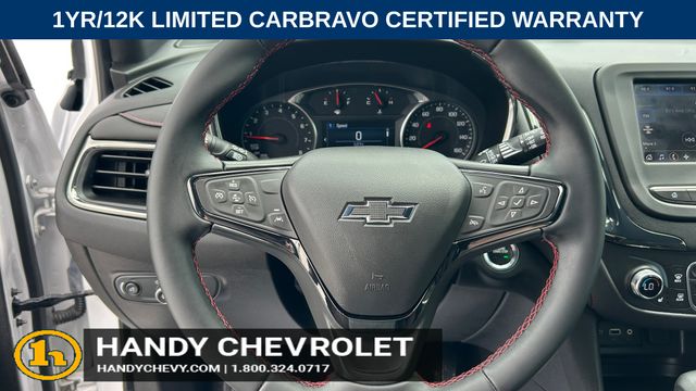 Used 2024 Chevrolet Equinox SUV