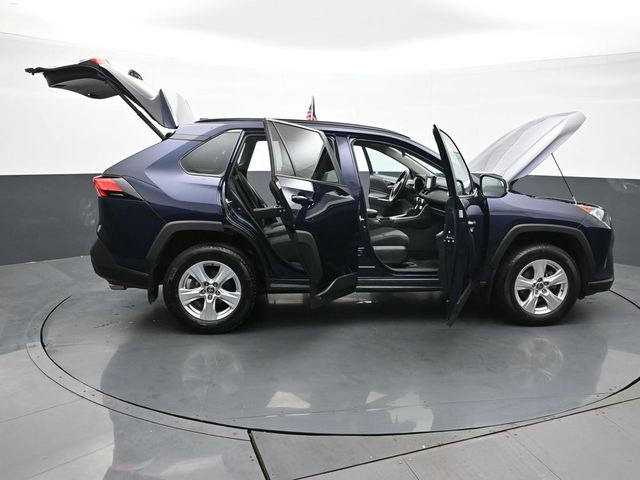 2021 Toyota RAV4 XLE 56