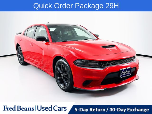 2020 Dodge Charger GT AWD