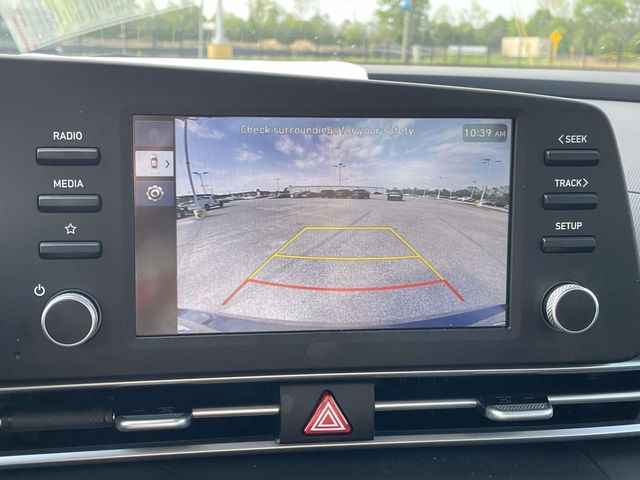 Used 2026 Black Hyundai SE image 26