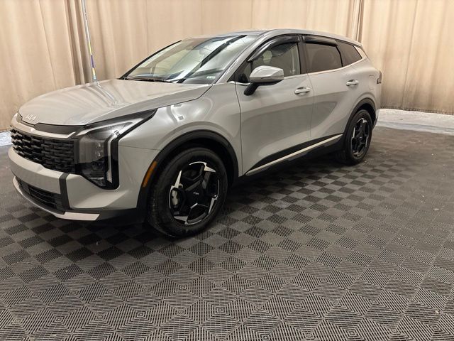 2026 Kia Sportage EX - Main Image