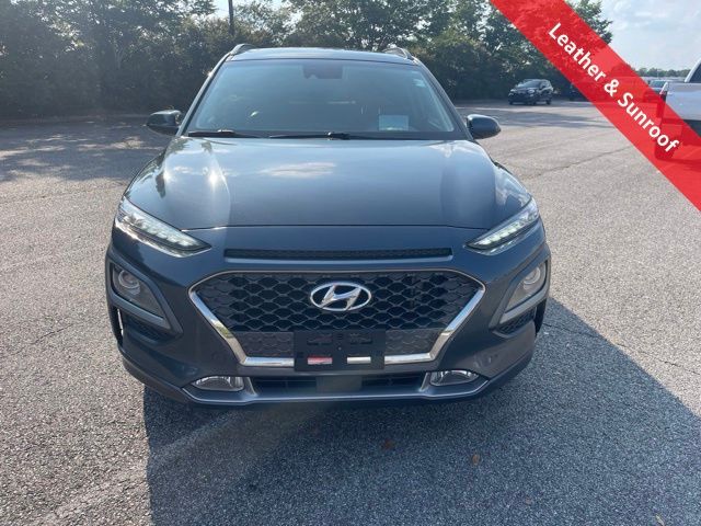 Used 2019 Hyundai Kona Ultimate with VIN KM8K53A5XKU226575 for sale in Beech Island, SC