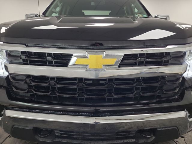 2026 – Chevrolet – Silverado 1500