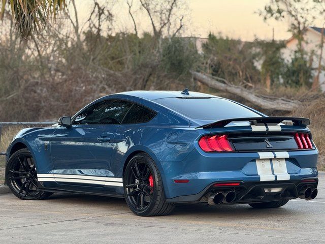 2021 Ford Mustang