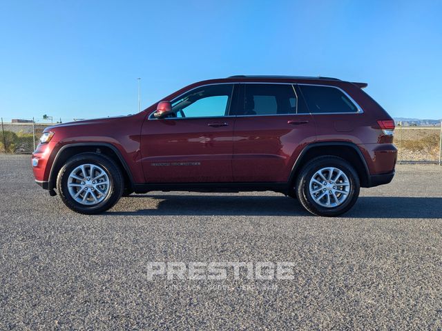 2021 Jeep Grand Cherokee Laredo E 9