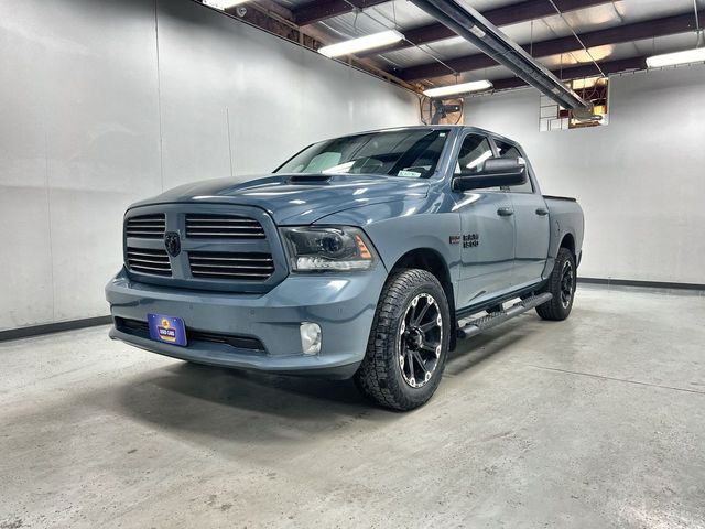 2015 RAM 1500 Sport Crew Cab 4WD