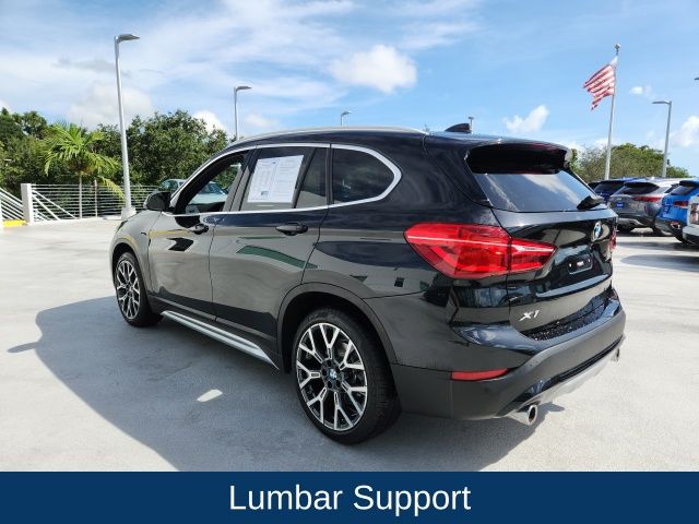 2021 BMW X1 sDrive28i 14