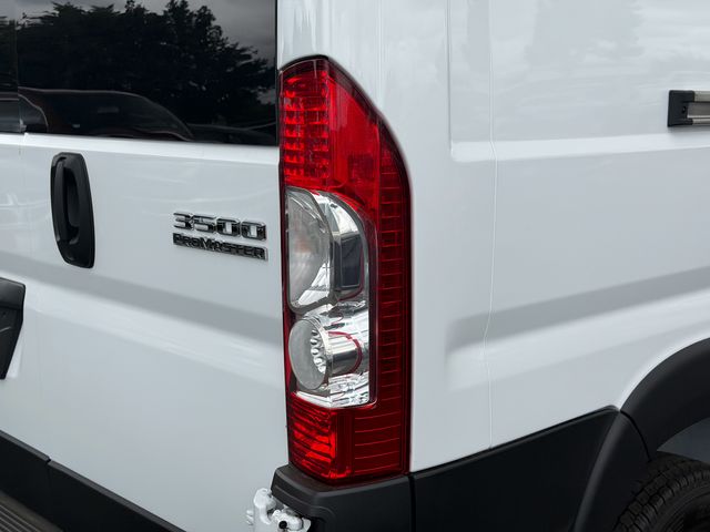 new 2026 Ram ProMaster 3500 car, priced at $55,415