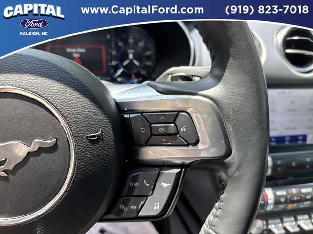 Used 2023 Black Ford GT Premium image 22
