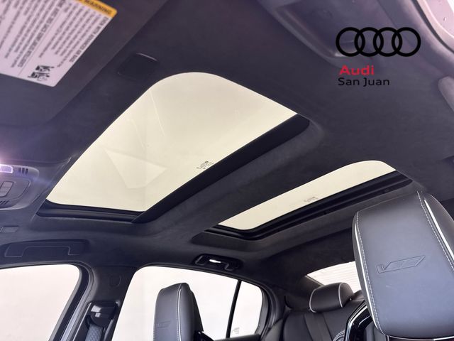 Used 2024 Black Cadillac V-Series image 16