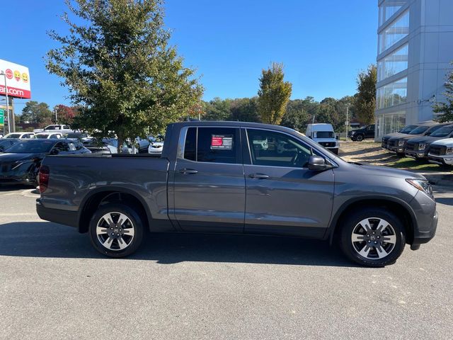 2019 Honda Ridgeline RTL 2