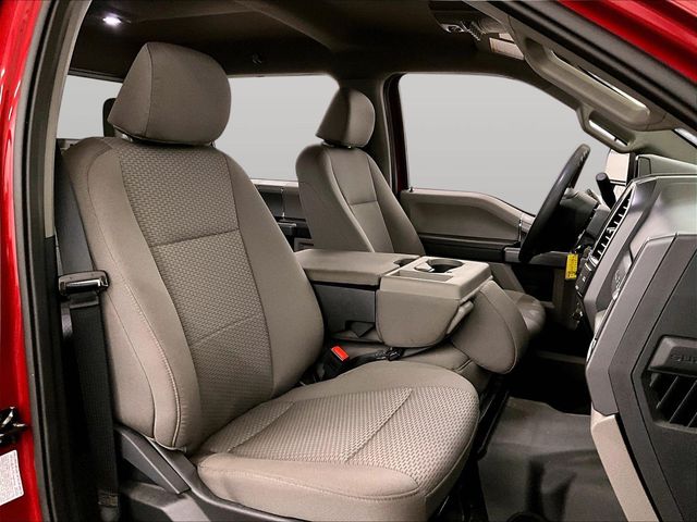 2022 Ford F-250SD XLT Red at Bob Ruth Ford