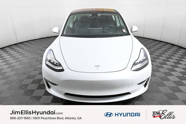 Model 3 Long Range