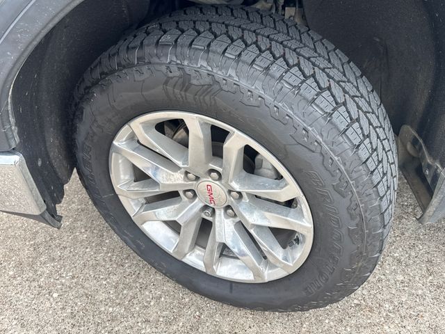 2021 GMC Sierra 1500 SLT Gray at Wharton Chevrolet GMC