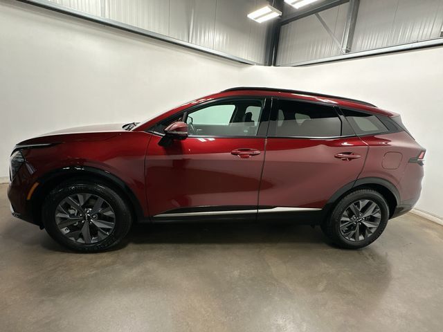 2023 Kia Sportage Hybrid SX-Prestige Red at South Hills Kia