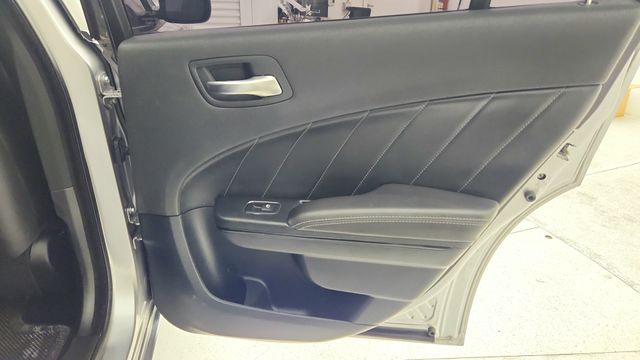 2017 Dodge Charger SXT Silver at Joe Myers Mazda Kia