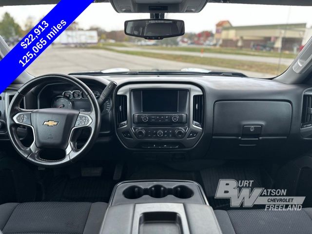 2018 Chevrolet Silverado 1500 LT 14