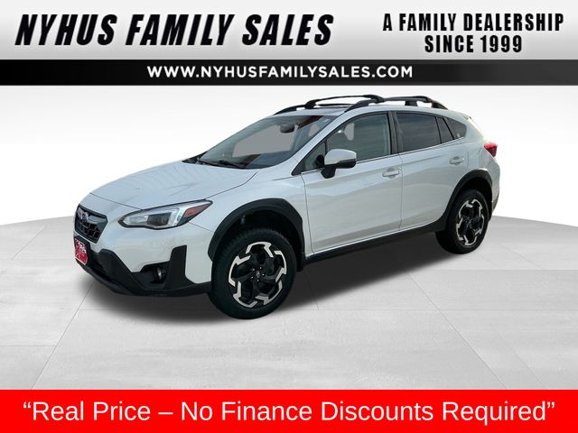 2023 Subaru Crosstrek Limited AWD