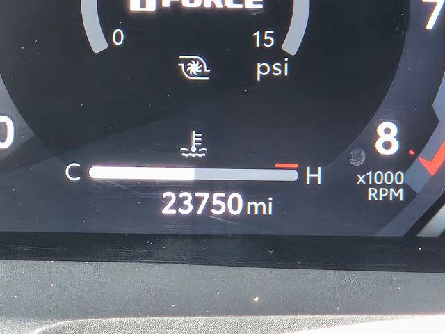 Used 2024 Black Toyota TRD Off-Road image 19