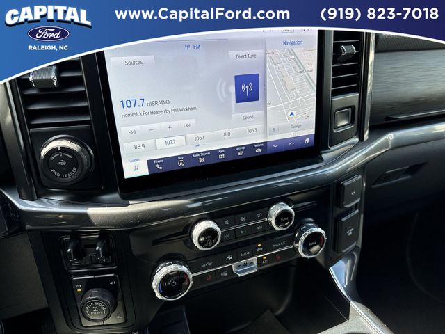 Used 2023 Gray Ford XLT image 26