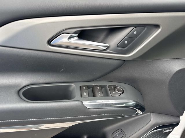 2026 Chevrolet Traverse LT White at Ross Downing Chevrolet