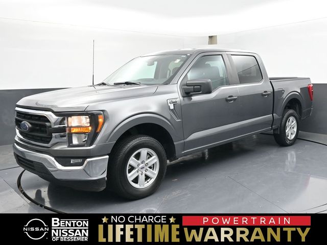 2023 Ford F-150 XLT SuperCrew RWD