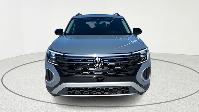 2026 Volkswagen Atlas