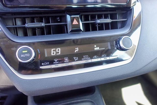 used 2023 Toyota Corolla car, priced at $20,900