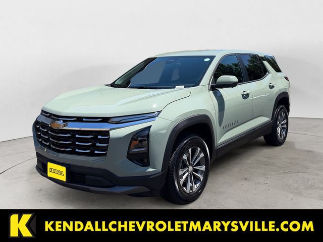  2026 Chevrolet Equinox LT AWD   