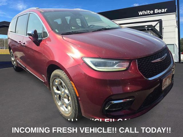 2021 Chrysler Pacifica Limited AWD