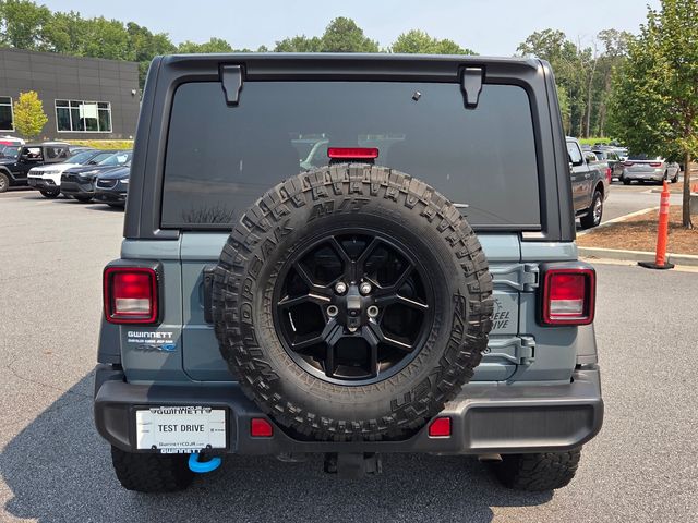 Used 2024 Jeep Wrangler SUV