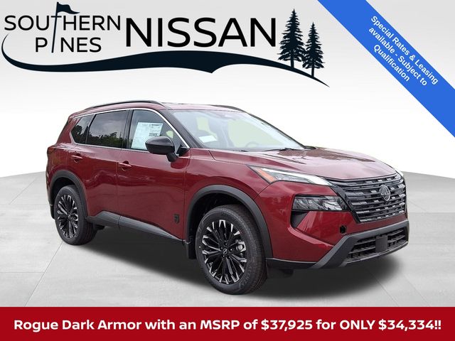 2026 Nissan Rogue