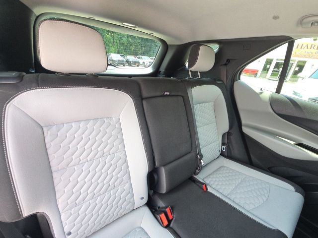 2020 Chevrolet Equinox LS:46683A