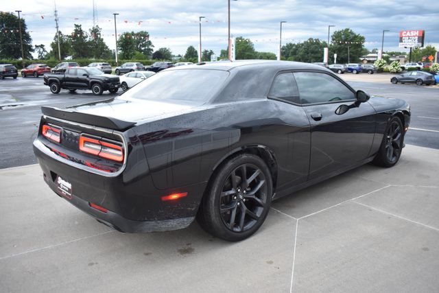 Used 2022 Dodge Challenger Coupe