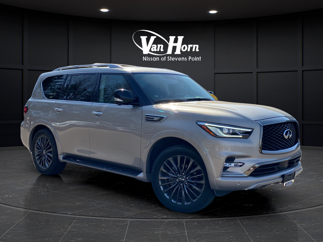 2023 INFINITI QX80 Premium Select