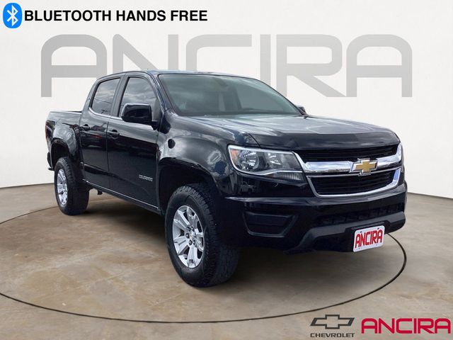 Used Car 2017 Chevrolet Colorado  Lt For Sale Under $25,000 In San Antonio, Texas