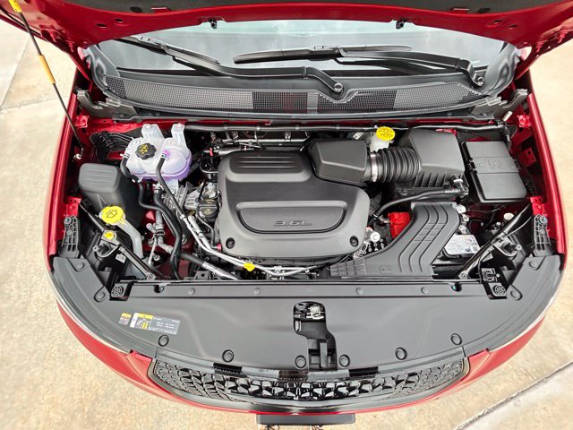 New 2026 Chrysler Pacifica Van